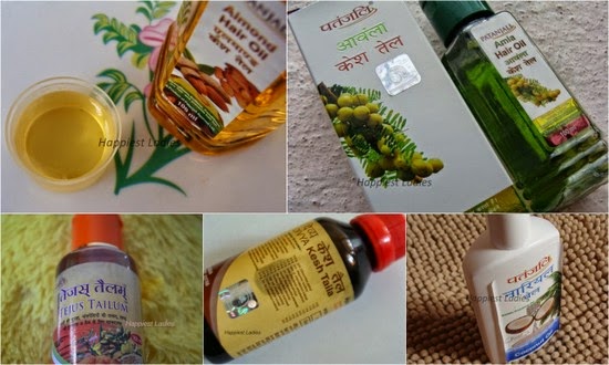 5 Best Patanjali Hair Oils You Should Try - Happiest Ladies