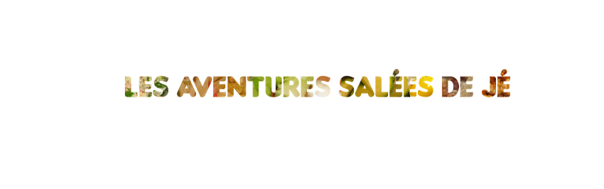 les aventures salées de jé