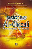 toko buku rahma: buku FILSAFAT ILMU AL-GHAZALI, pengarang saeful anwar, penerbit pustaka setia