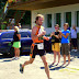 Summer off-road triathlon season