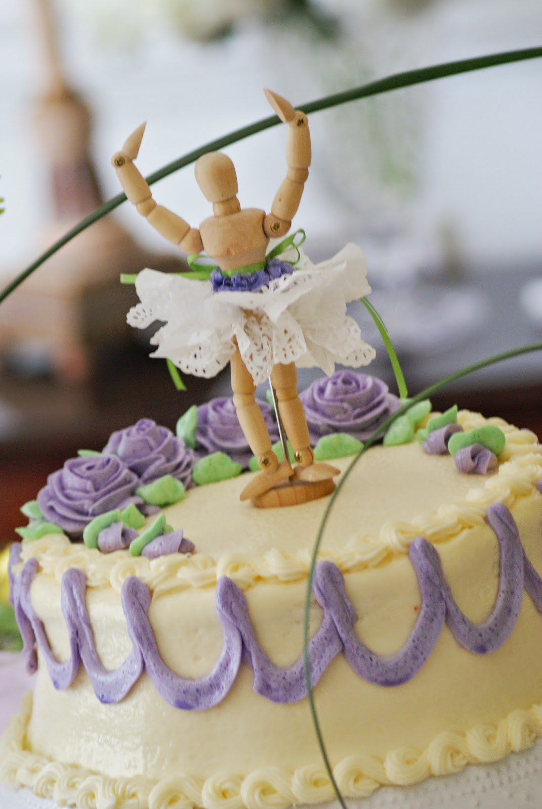 A Little Loveliness: May 2014