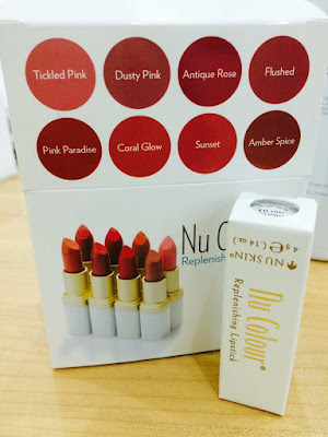promo lipstick nuskin liptick nuskin