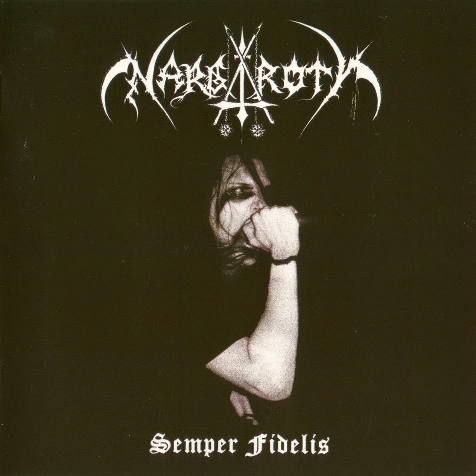 Nargaroth - Rasluka Part II Nargaroth - Rasluka Part II