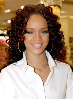 Curly Hairstyles for women 2013