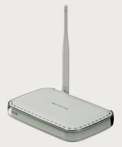 Netgear N150 Wireless Router Netgear N150 Wireless Router