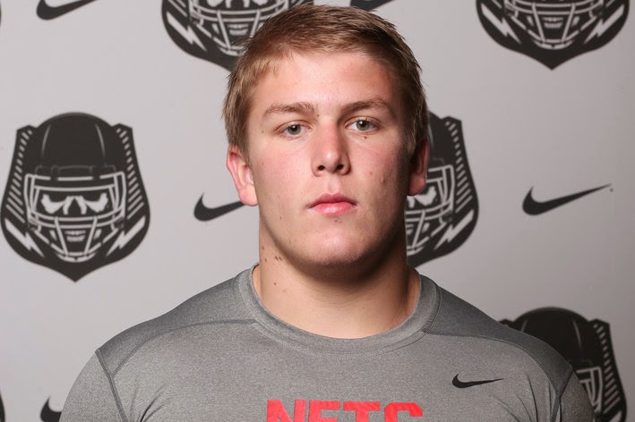 Stanford receives commitment from Georgia HS offensive guard Nick Wilson, Stanford receives commitment from Georgia HS offensive guard Nick Wilson,