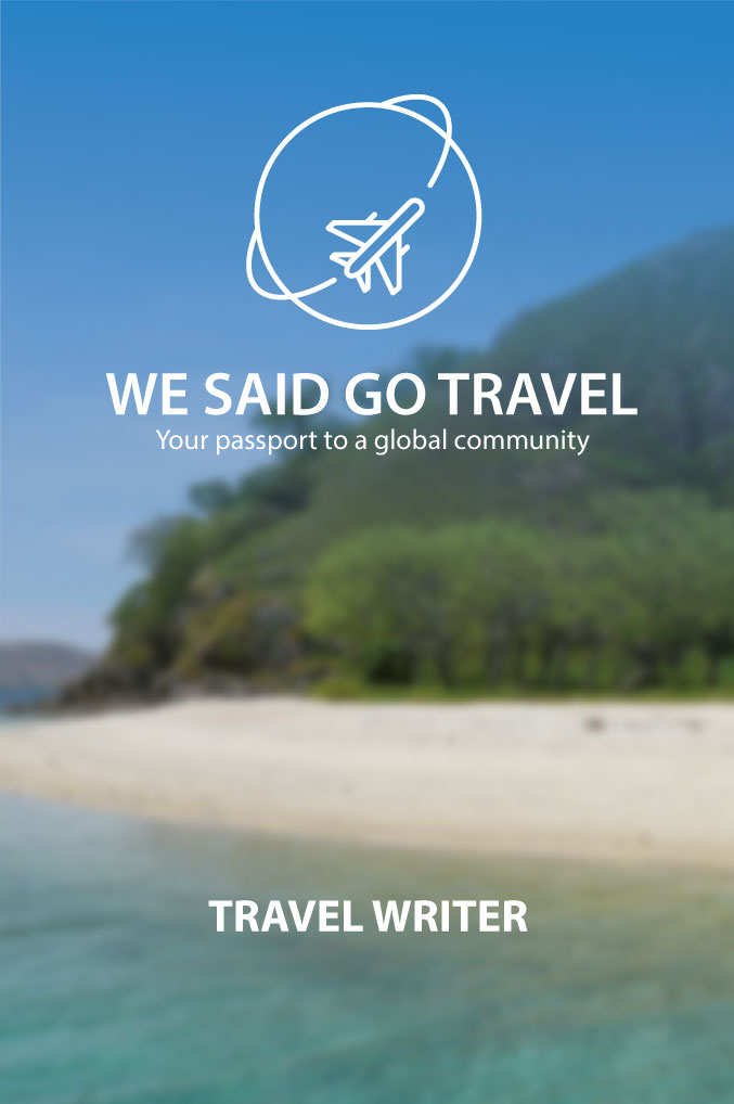 Travel Writer