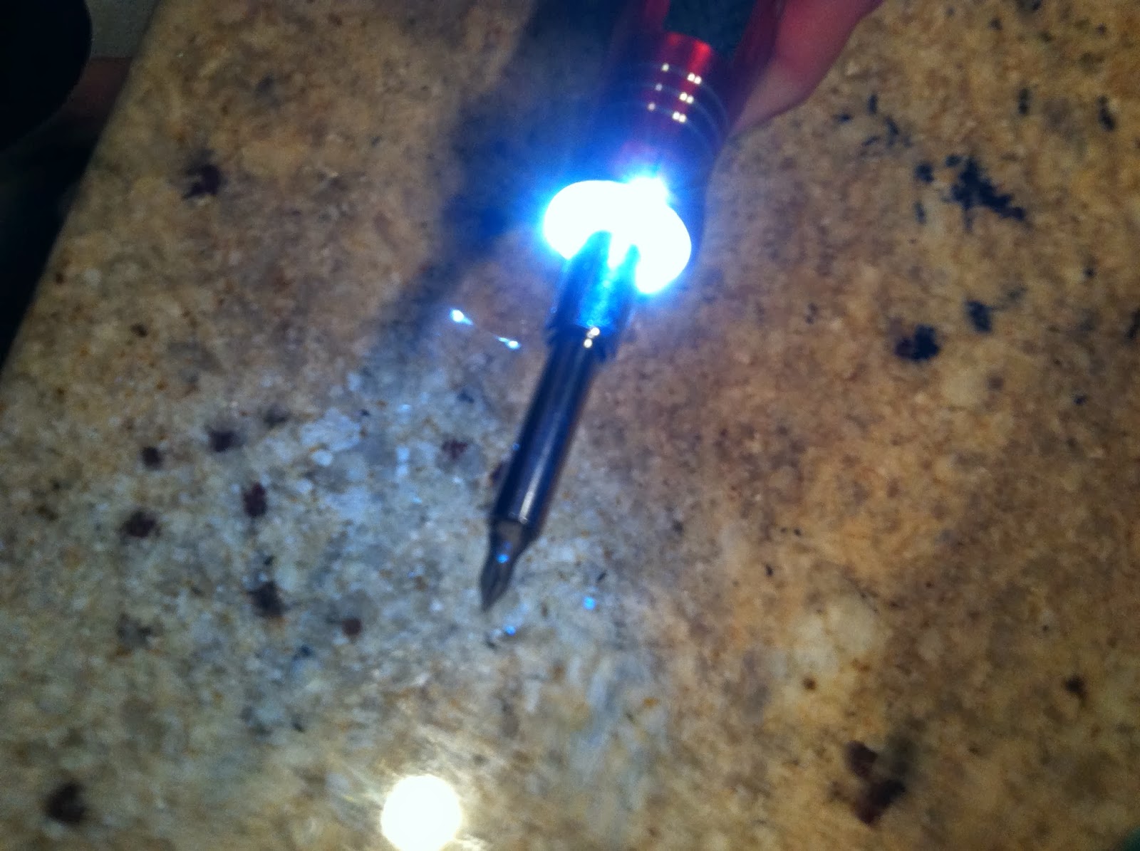 The Tool Review Guy: Craftsman 6-in-1 Lighted LED Screwdriver Item