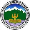 HPU Shimla Recruitment 2015 hpuniv.nic.in Online Application for Junior Office Assistant & Computer Programmer jobs HPU Shimla- Junior Office Assistant & Computer Programmer -jobs Recruitment 2015 Apply Online