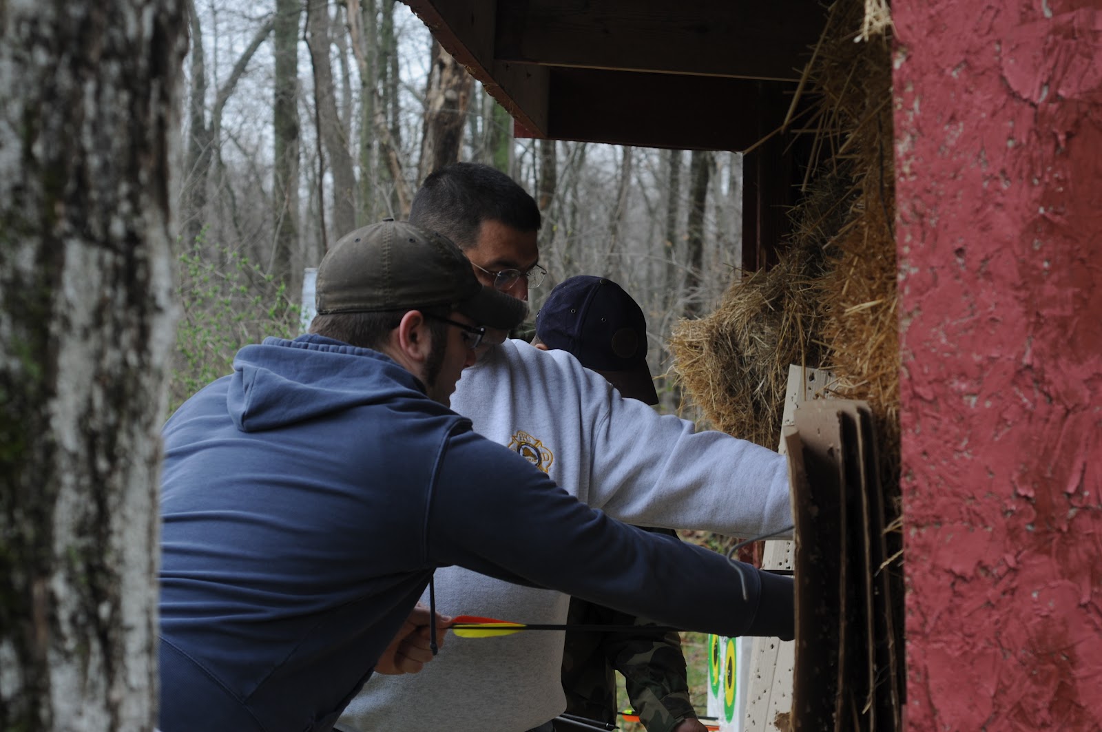 Christian Firefighter