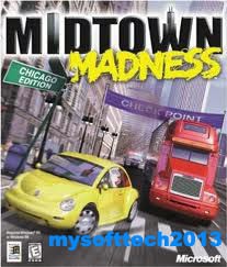 Midtown madness 1 Midtown madness 1 images