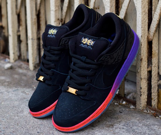 nike dunk basse 2014