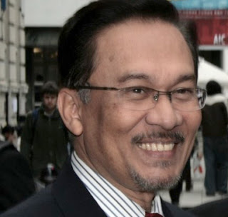 Anwar Ibrahim Bengawan Solo
