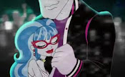 Ghoulia And Slow Mo