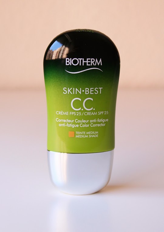 Skin Best CC Cream de Biotherm