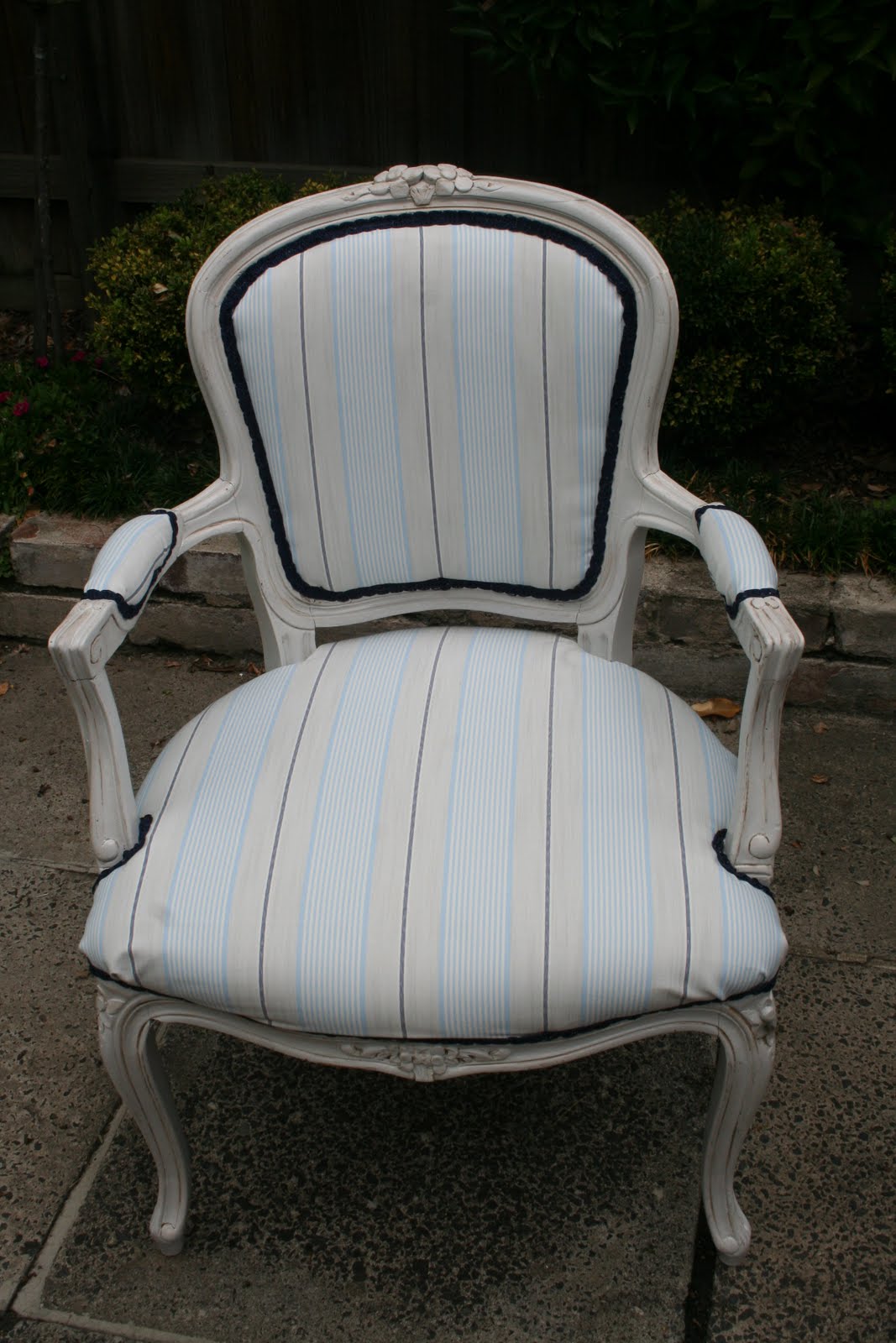 Lilyfield Life French Chair Love Affair