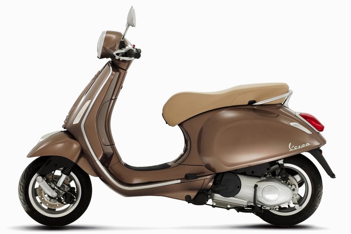 Vespa Primavera Dipasarkan Di Indonesia Dengan Harga Rp 30,8 Juta OTR