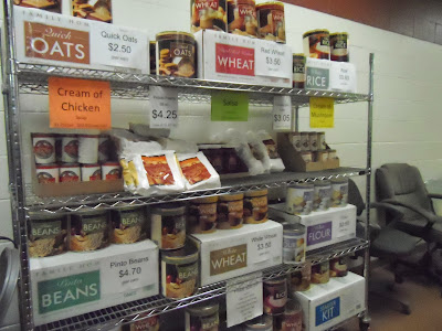 Productos Welfare Services