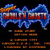 Super Ghouls 'n Ghosts