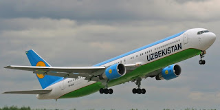 Uzbekistan Air 