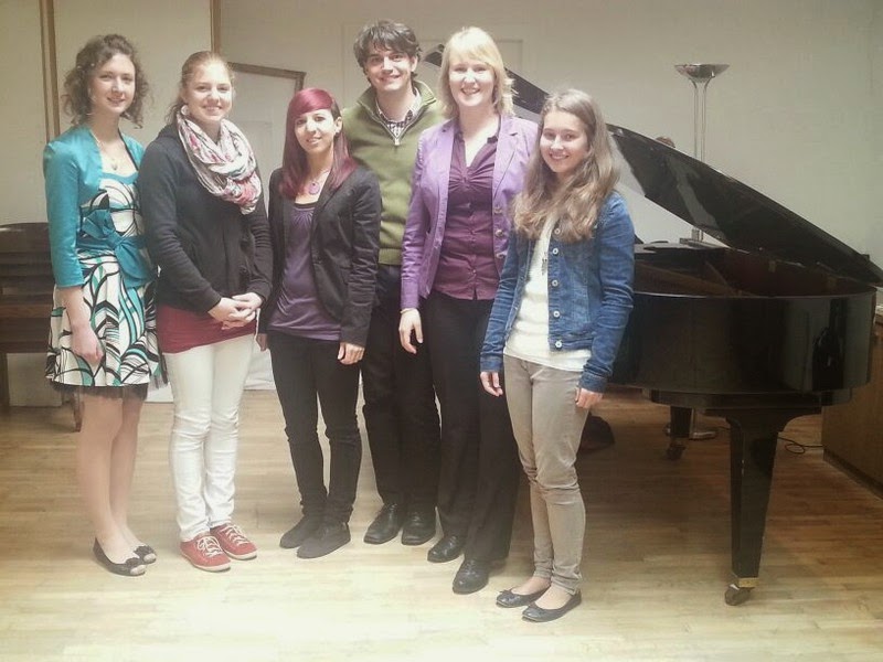 Der Jugendchor Stellt Sich Vor