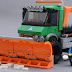 Lego 60083 Snowplow Truck 鏟雪車 開箱報告