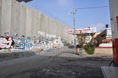 Il Muro che in Israele divide gli Israeliani dai Palestinesi