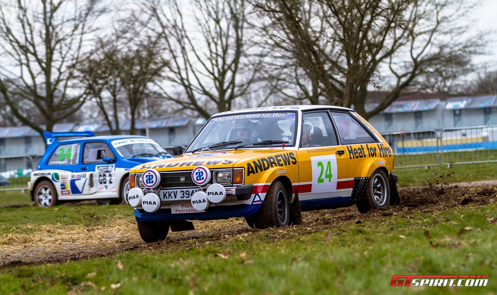 NISMO Stuff: More Classic Rally Cars...