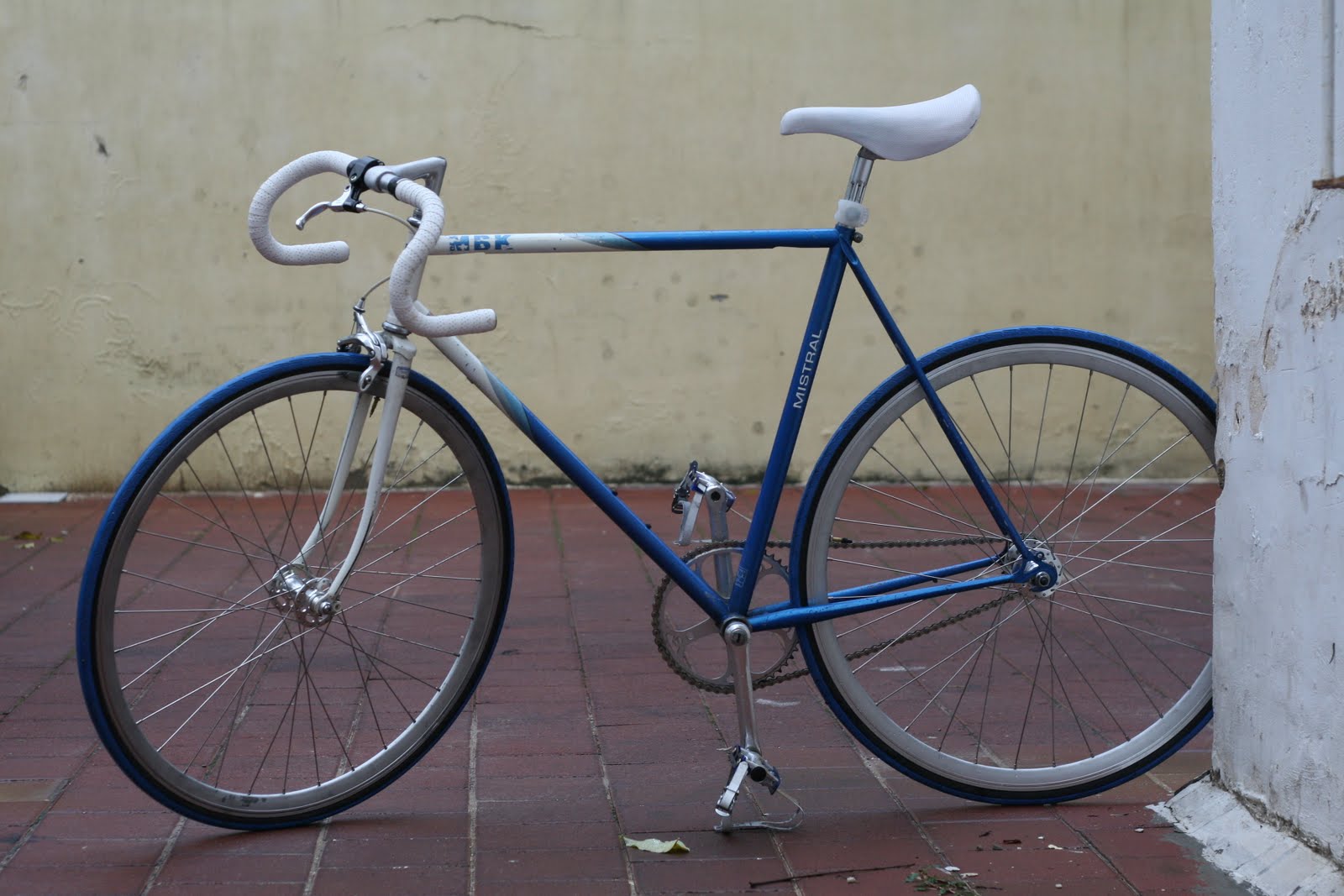 mbk fixie