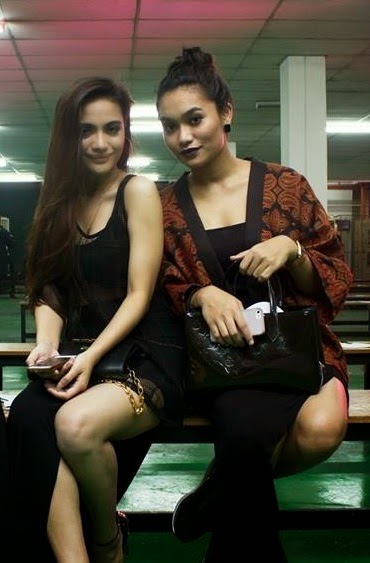 Itu lah gambar-gambar Kilafairy di Majlis yang menjadi tumpuan dan di