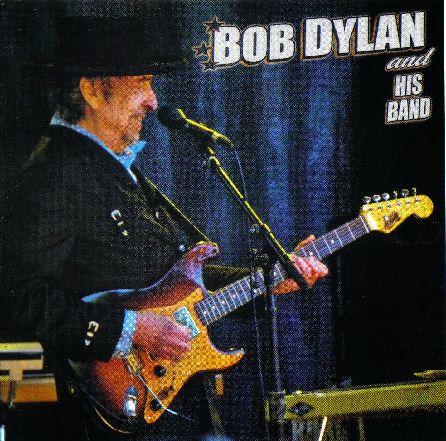 World Of BOOTLEGS BOOTLEG Bob Dylan Funen Village, Odense, 27 June 2011 Crystal Cat 985