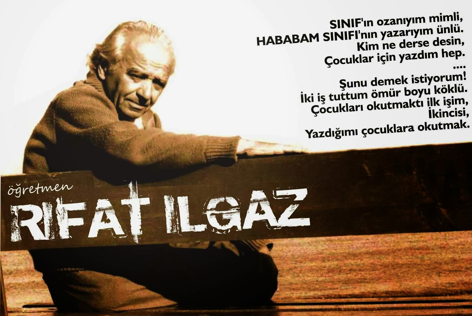 Rıfat Ilgaz kimdir Rıfat Ilgaz kimdir