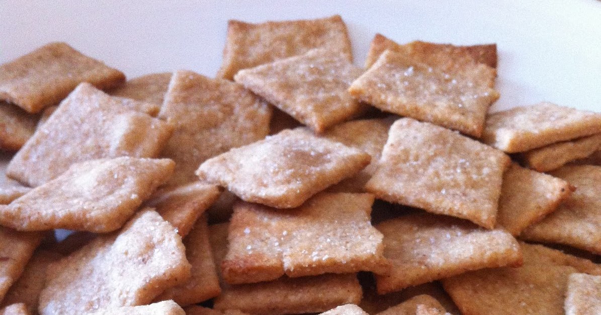 our carlson life milling mondays 100 whole wheat crackers