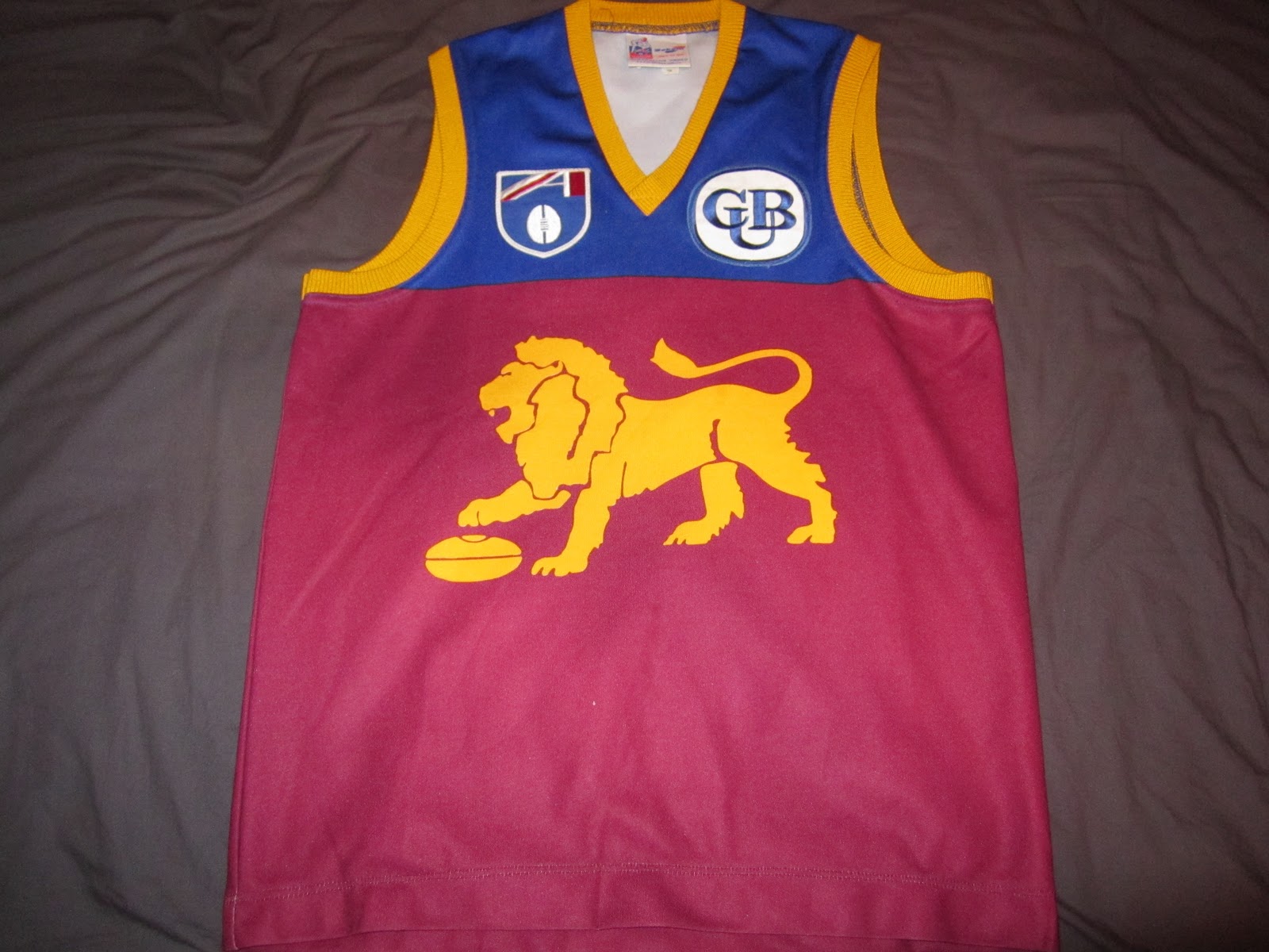 Brisbane Jumper