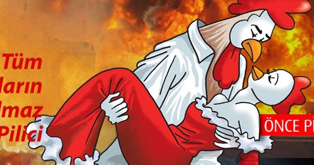 Yeryüzüne Özgürlük! Etin Cinsel Politikası Rüzgar gibi pişti!