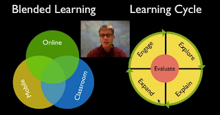 blended learning cycle