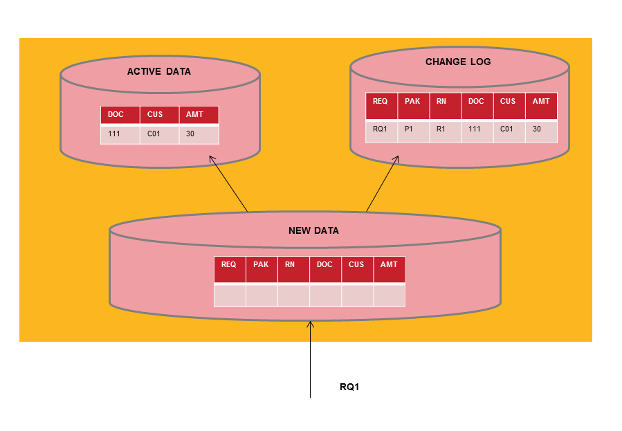 SAP BWBO Data Store Object and Types of Dso