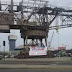 Trabajadores portuarios de Mejillones en paro denuncian conflicto laboral