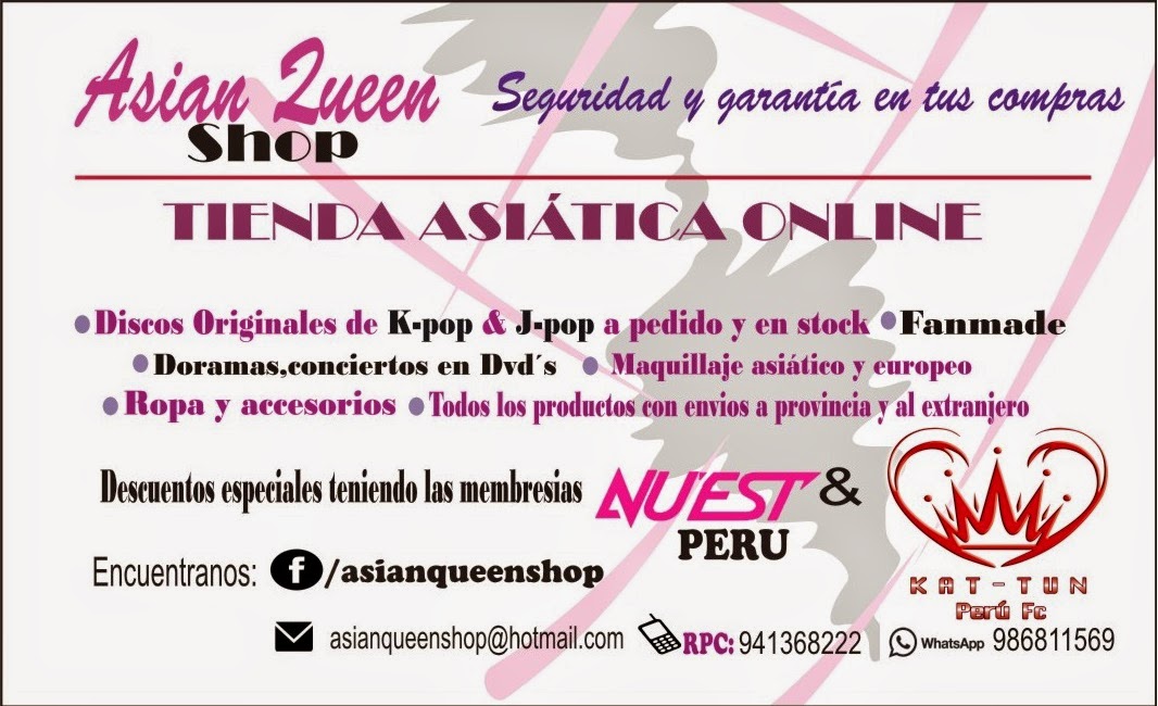 Asian Queen Shop