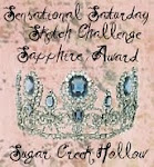Sugar Creek Hollow Award