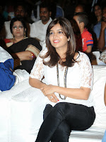 Colors Swathi at Karthikeya Audio launch-cover-photo