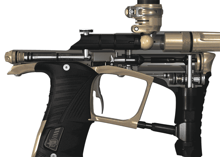 Paintball Godz Gun and Gear Review