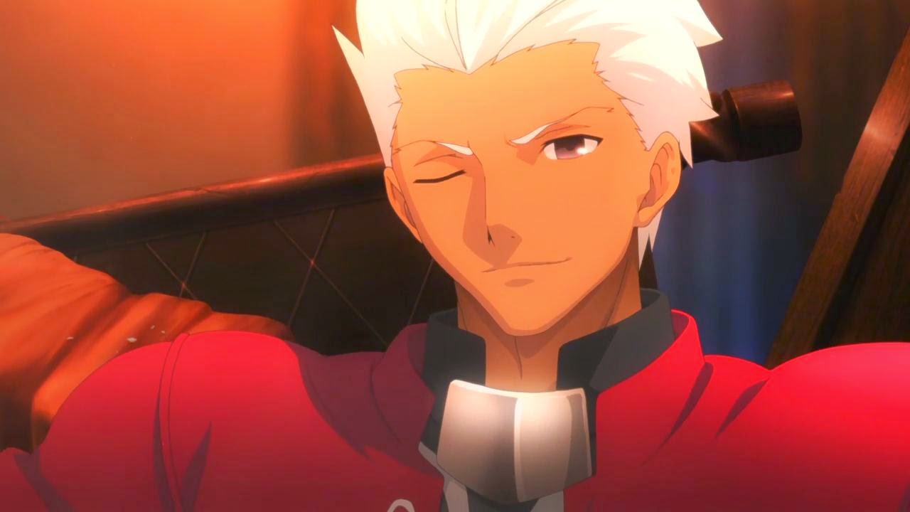 FATE STAY NIGHT SEGUNDA TEMPORADA fate stay night segunda temporada: