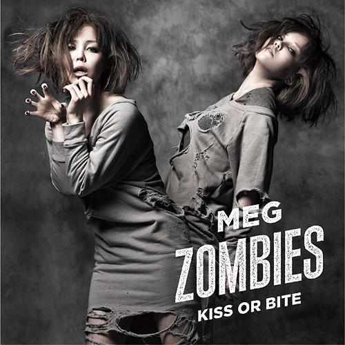 MEG ZOMBIES Kiss or Bite Download Jpop Kpop Mp3