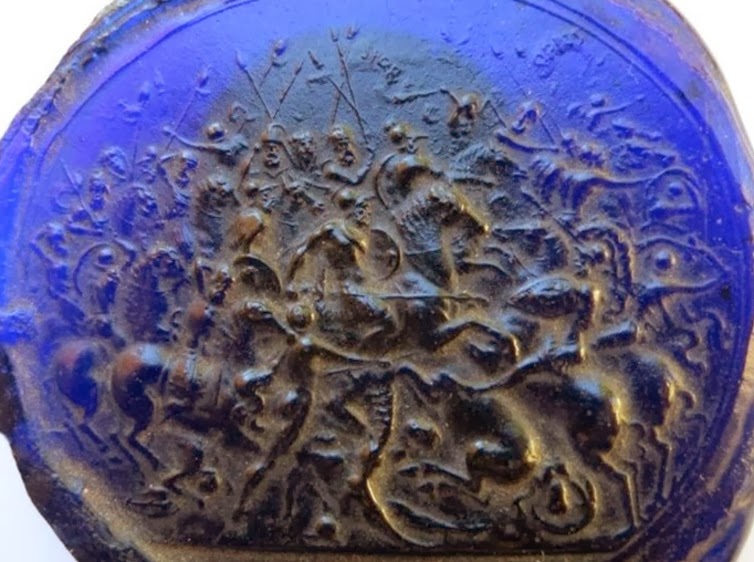 The Art Of Ancient Times Dezember 2012