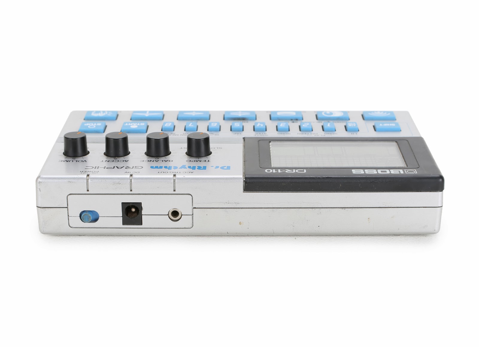 MATRIXSYNTHB Boss DR110 Vintage Analog Drum Machine