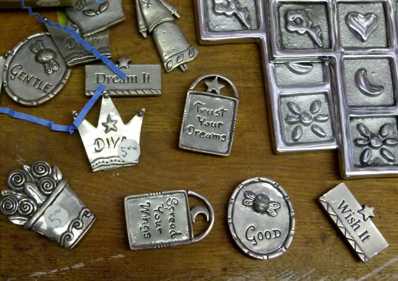 Tubac, Arizona = Southwest art, pottery, clothing, food, history RV