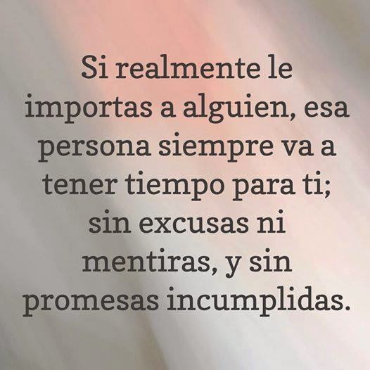 Los tiempos extendidos sobre la persona y como de ellos librarse