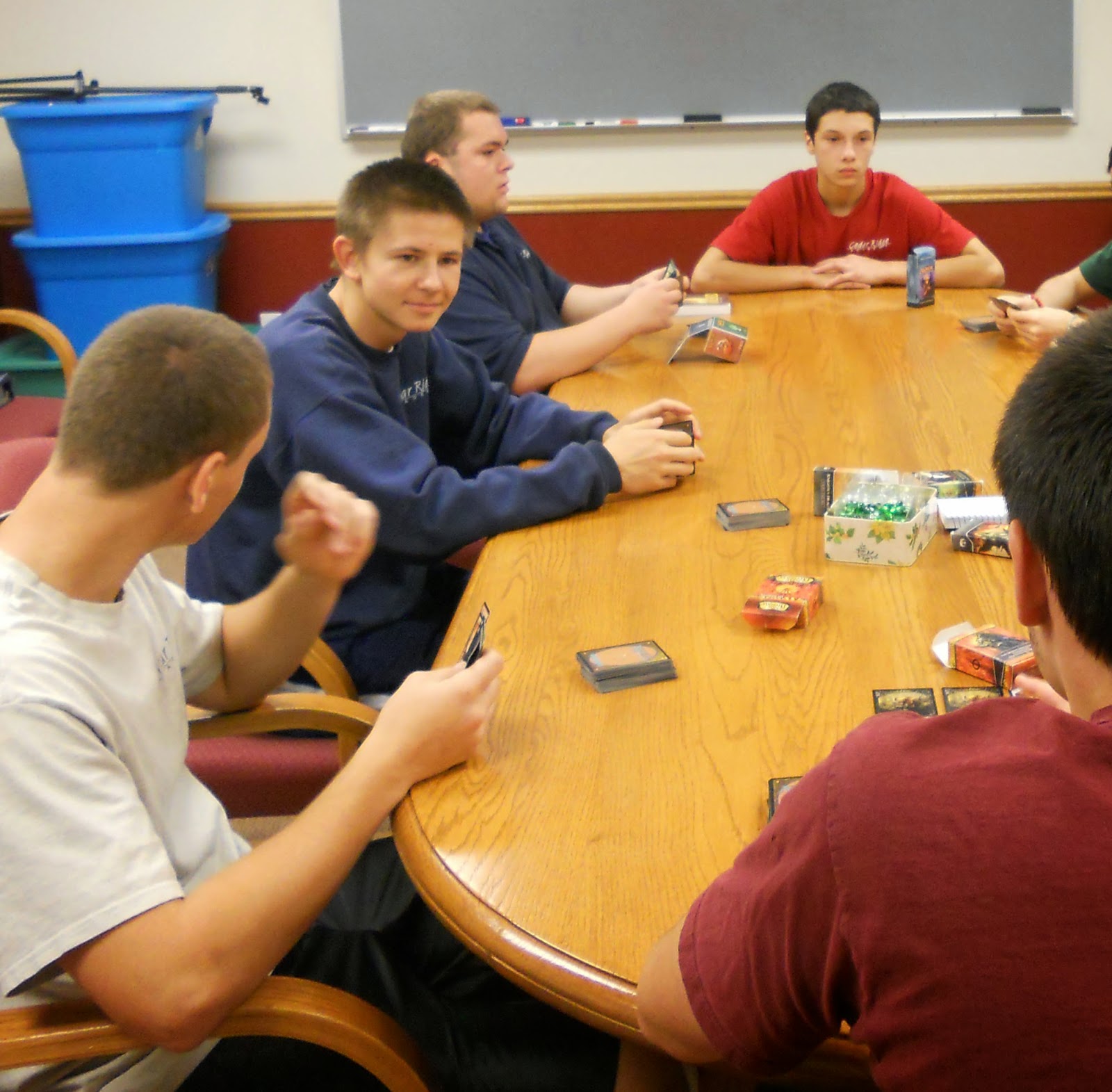 A Magic Game Magic_Club_Cedar_Ridge_Academy_therapeutic_boarding_school_private_international