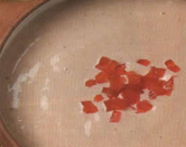 Crema picante de pimiento recetas